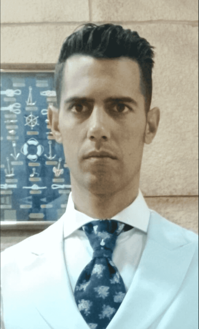 Alejandro Alarcon