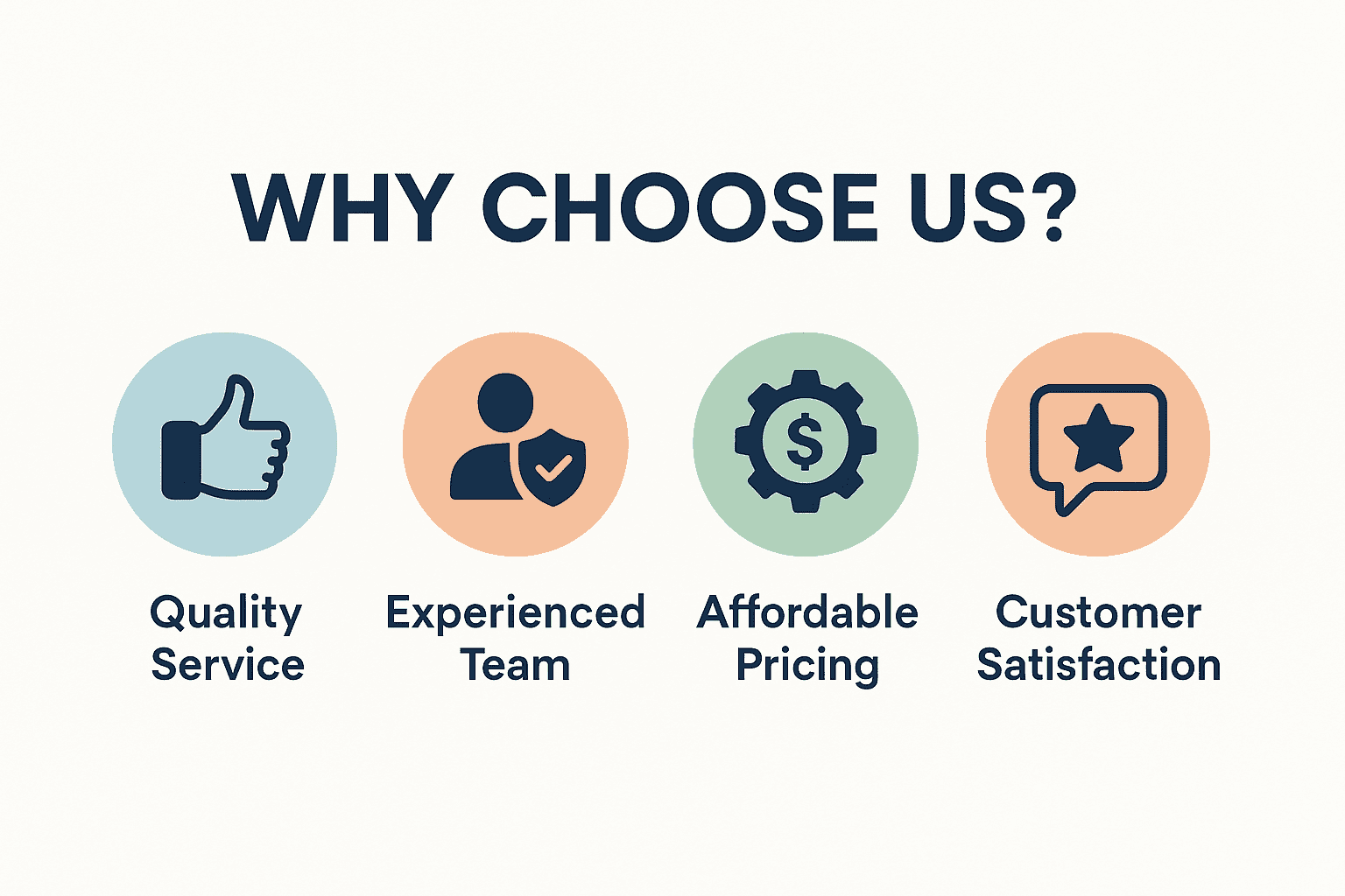 Why choose us