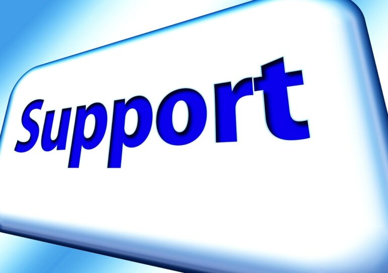 support